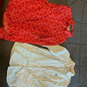 Cinch women’s button downs